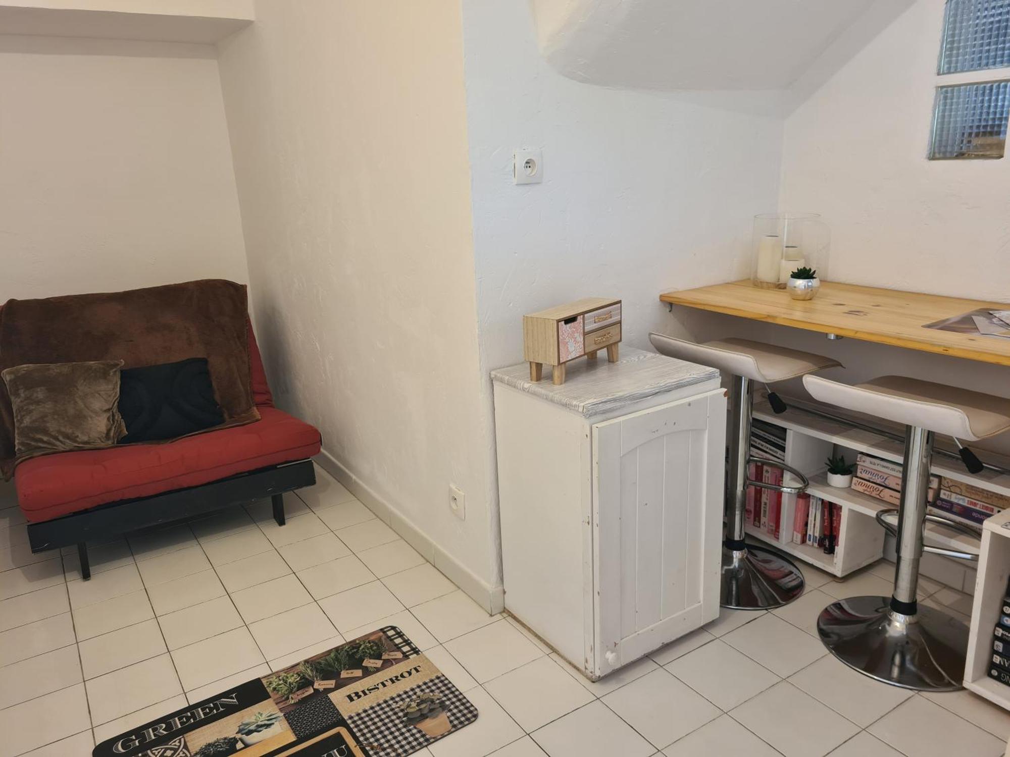 Appartement Alpes Maritimes 圣保罗-德旺斯 外观 照片